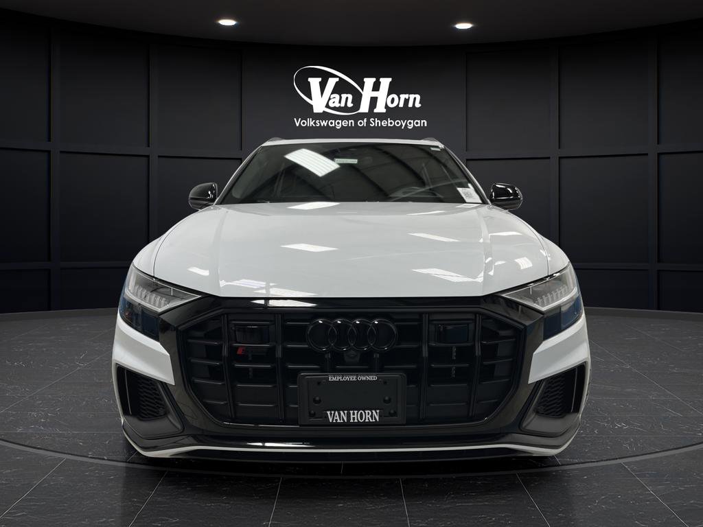 Used 2022 Audi SQ8 Prestige w/ Prestige Package image 12