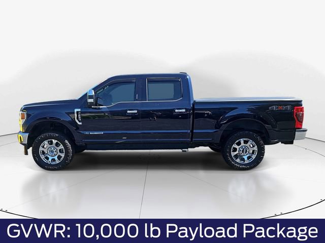 Used 2021 Ford F250 Lariat w/ Chrome Package AWD/4WD image 8