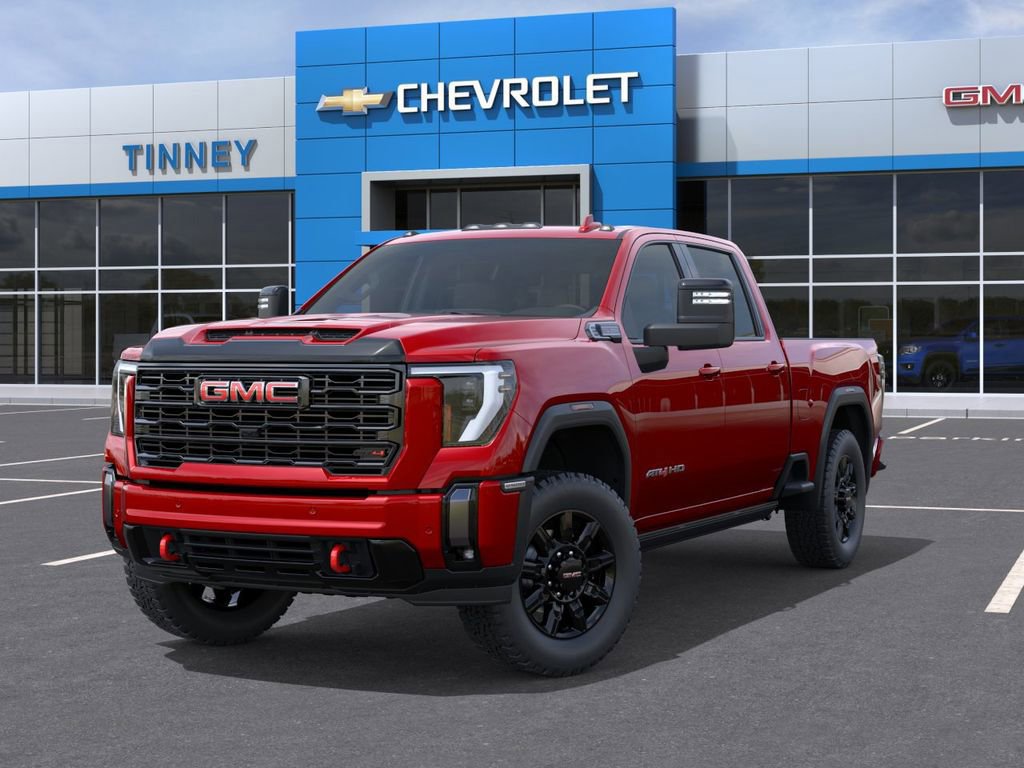 New 2026 GMC Sierra 2500 AT4 image 6