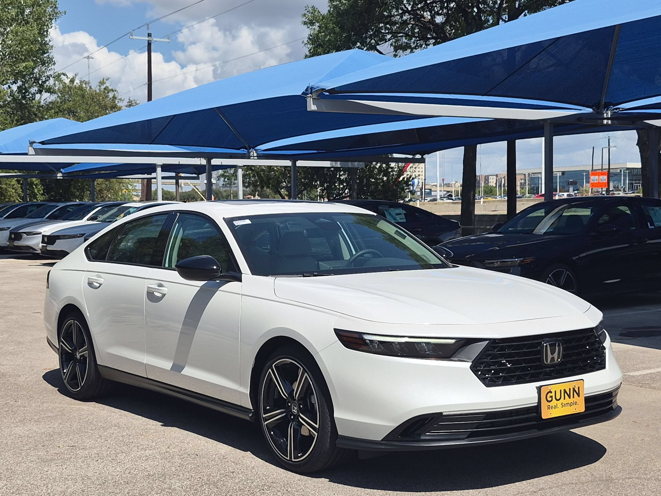 New 2026 Honda Accord SE image 7