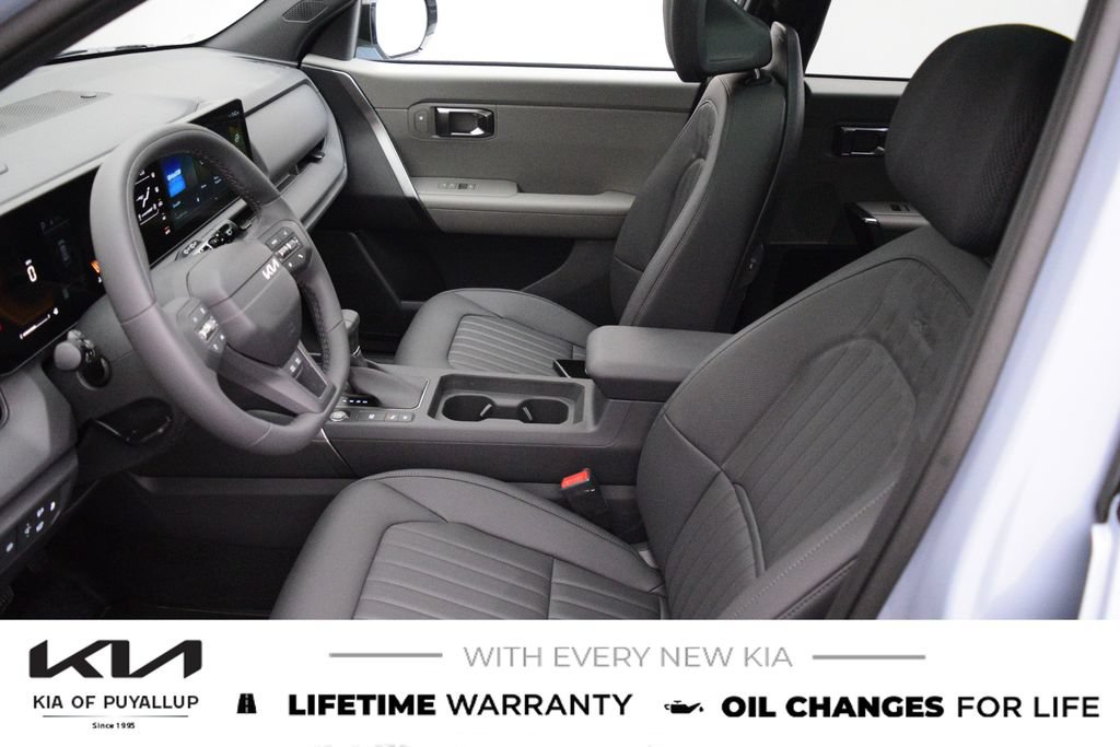 New 2027 Kia Seltos X-Line S w/ X-Line S Premium Package AWD/4WD image 10