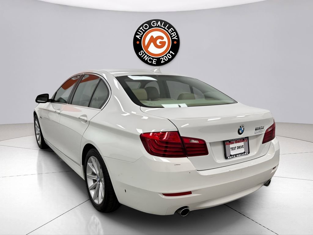 Used 2015 BMW 535i Sedan RWD image 7