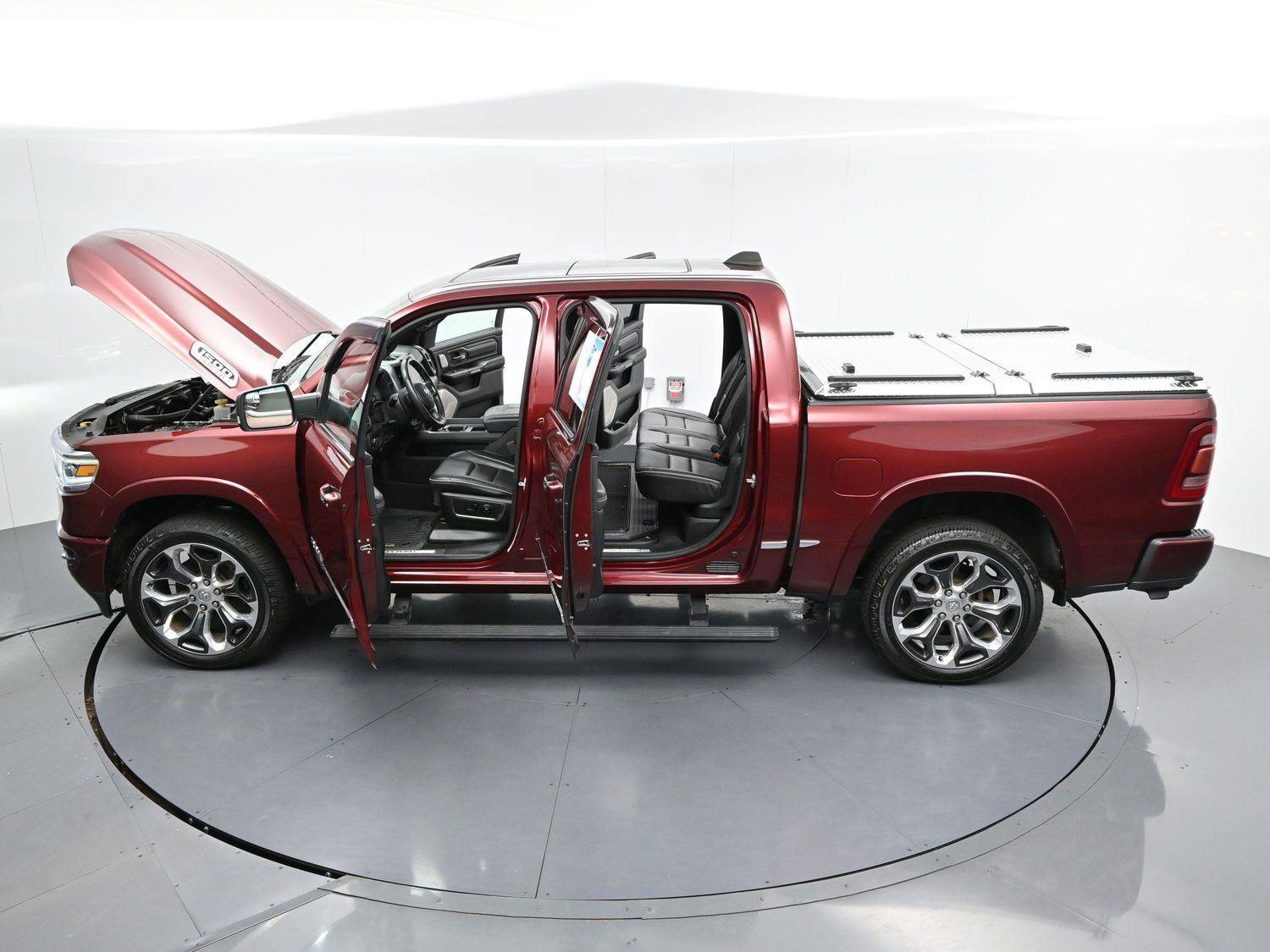 Used 2020 RAM 1500 Limited AWD/4WD image 44