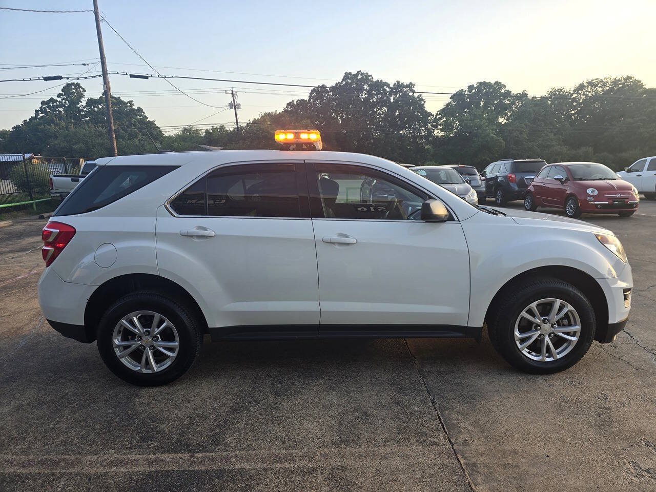 Used 2017 Chevrolet Equinox LS AWD/4WD image 79