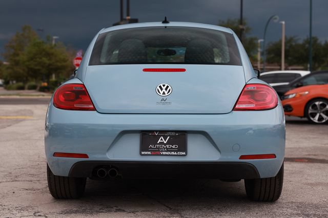 Used 2013 Volkswagen Beetle 2.5 Fender FWD image 10