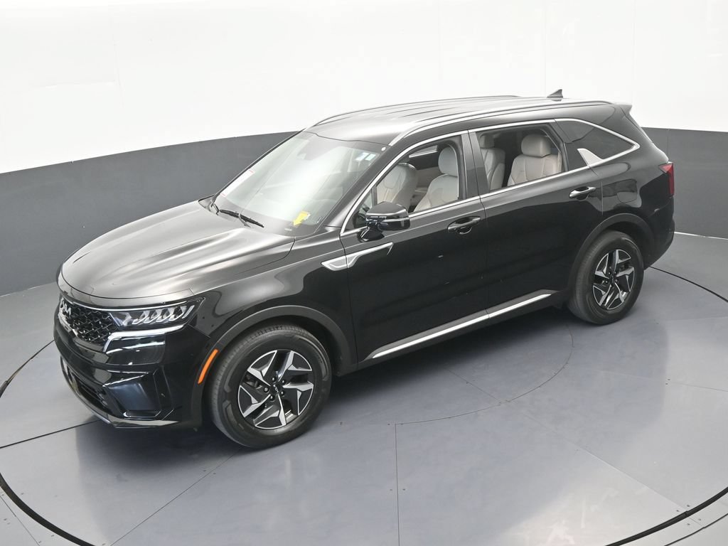 Used 2023 Kia Sorento EX FWD image 50