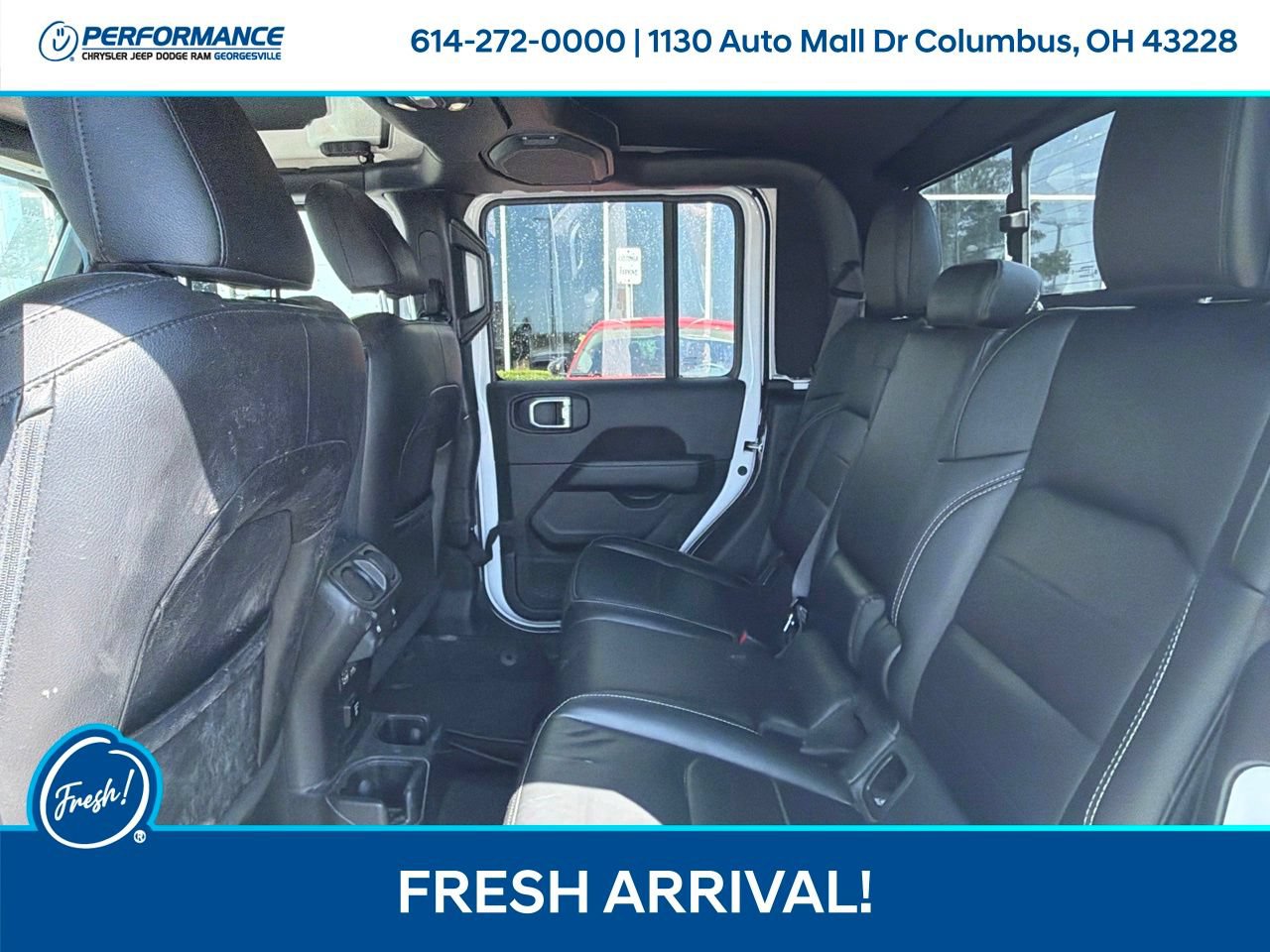 Used 2022 Jeep Gladiator Overland w/ LED Lighting Group AWD/4WD image 19