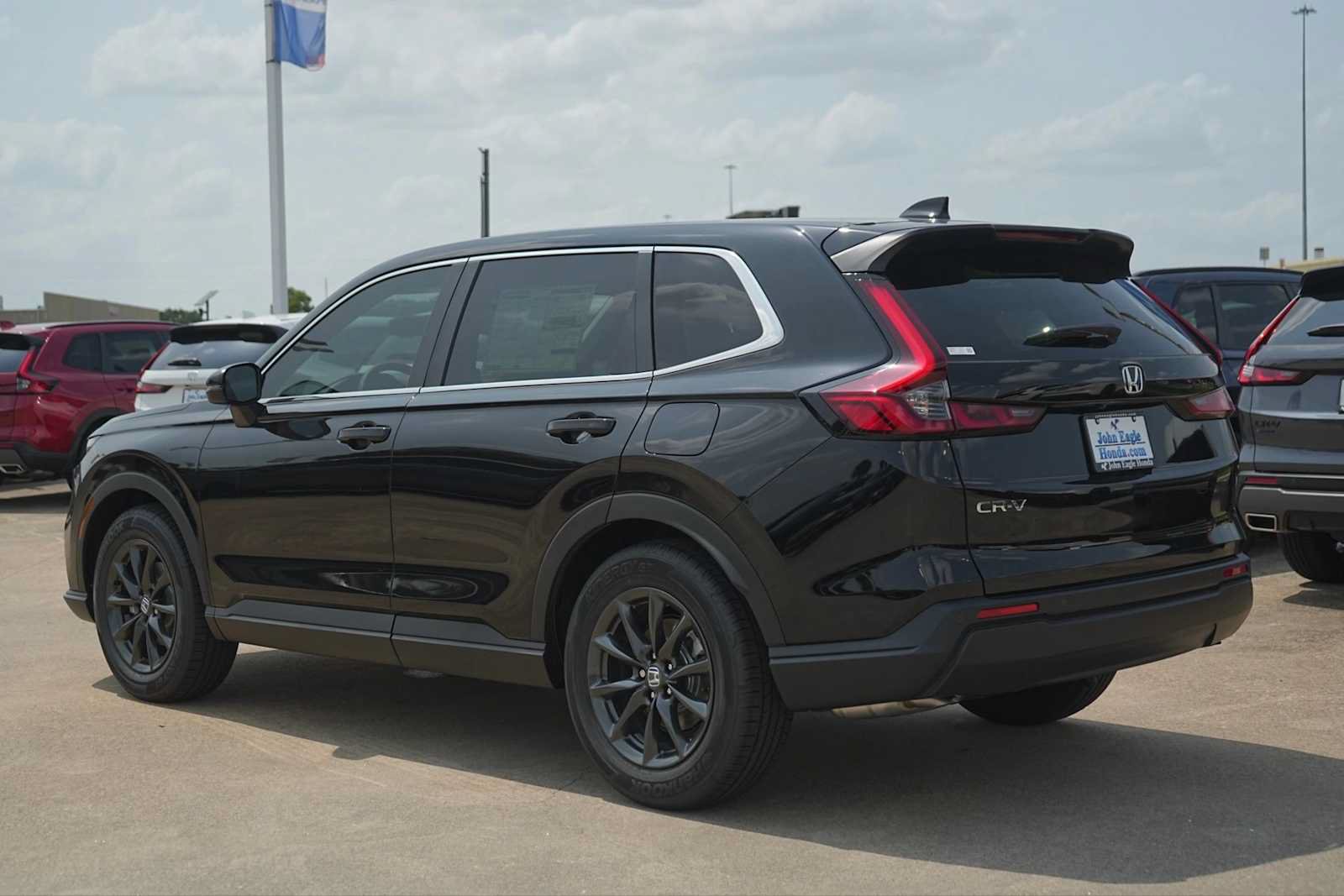 New 2027 Honda CR-V EX-L image 4