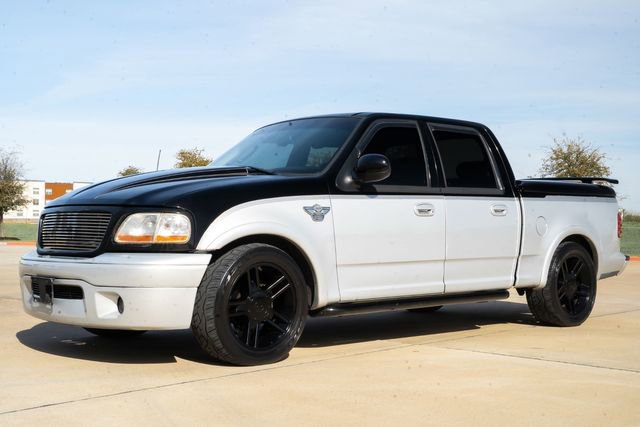 Used 2003 Ford F150 Harley-Davidson image 5