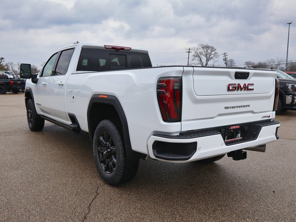 New 2026 GMC Sierra 3500 AT4 w/ AT4 Premium Plus Package image 29