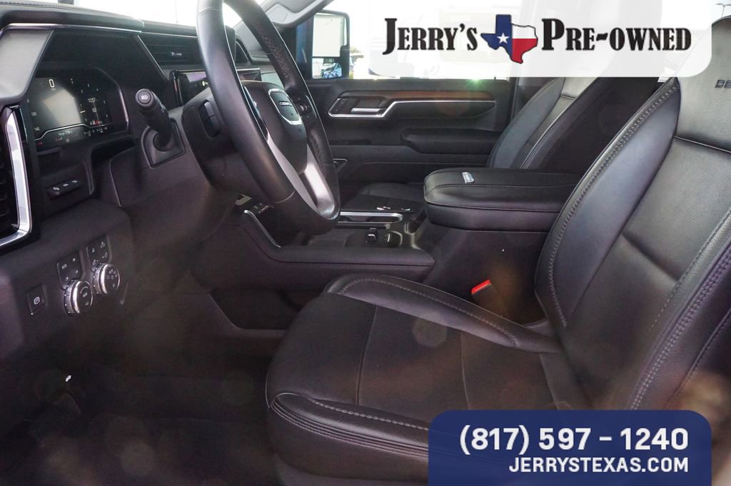 Used 2024 GMC Sierra 2500 Denali w/ Denali Reserve Package image 19