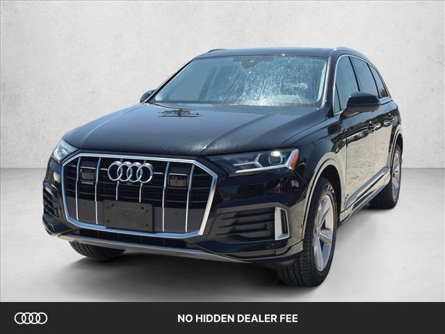 Certified 2023 Audi Q7 2.0T Premium Plus AWD/4WD video 1