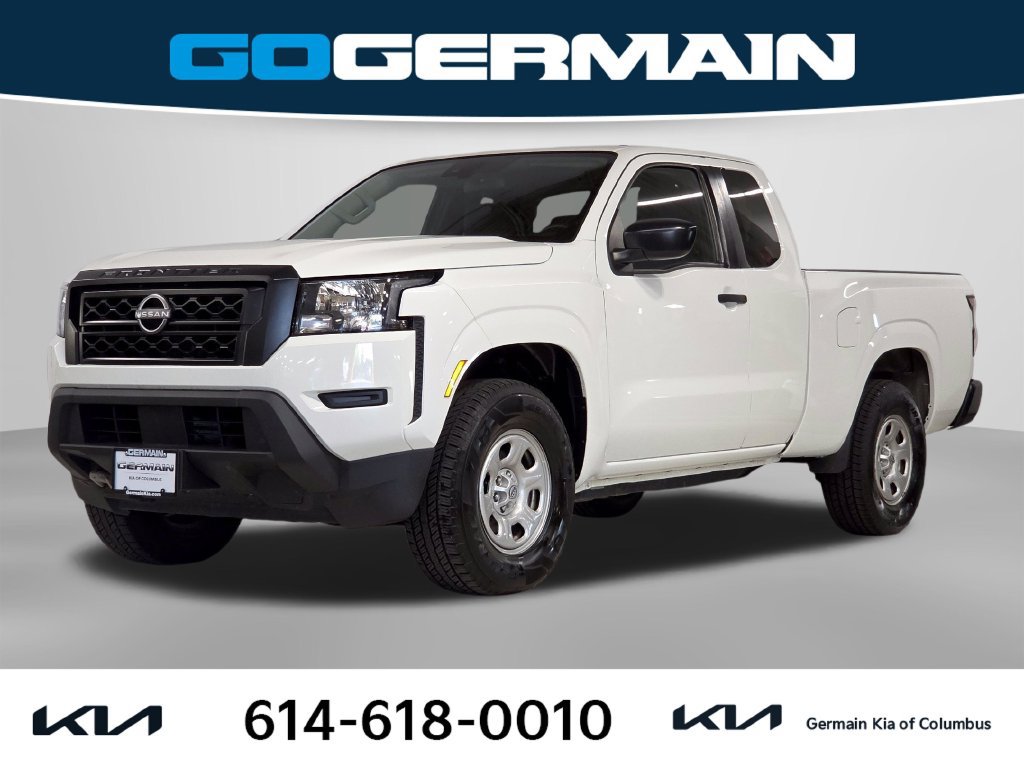 Used 2023 Nissan Frontier S w/ Technology Package