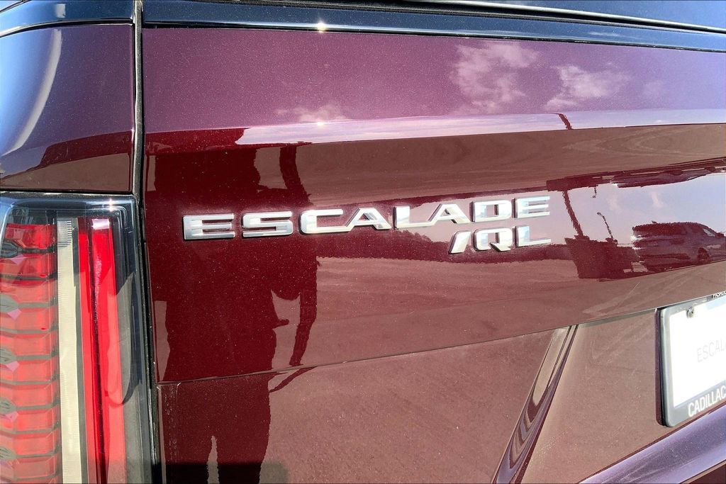 New 2026 Cadillac Escalade IQL Sport 1 image 31
