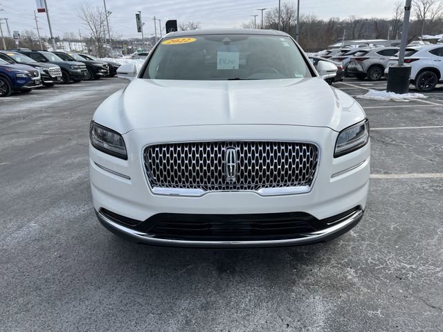 Used 2022 Lincoln Nautilus Reserve w/ Equipment Group 201A image 7