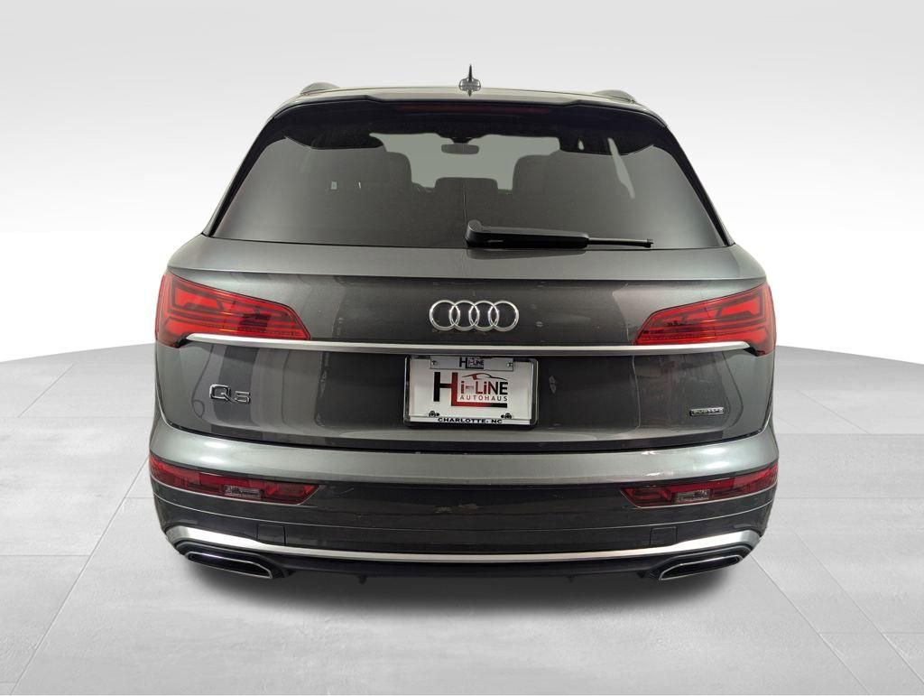Used 2022 Audi Q5 2.0T Premium w/ Convenience Package image 21