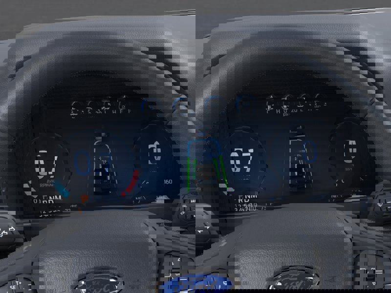 New 2025 Ford Ranger Lariat w/ Black Appearance Package image 13