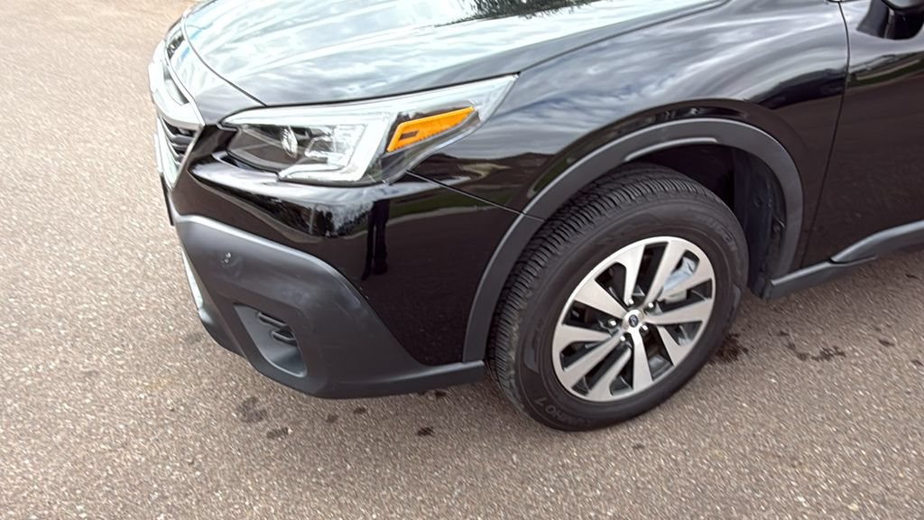 Used 2022 Subaru Outback Premium AWD/4WD image 9