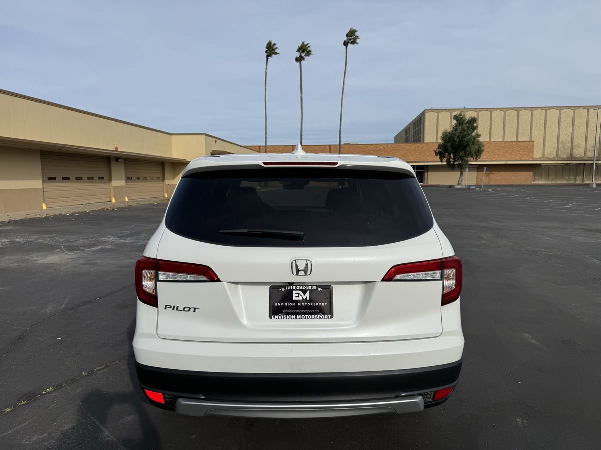 Used 2022 Honda Pilot EX-L image 6