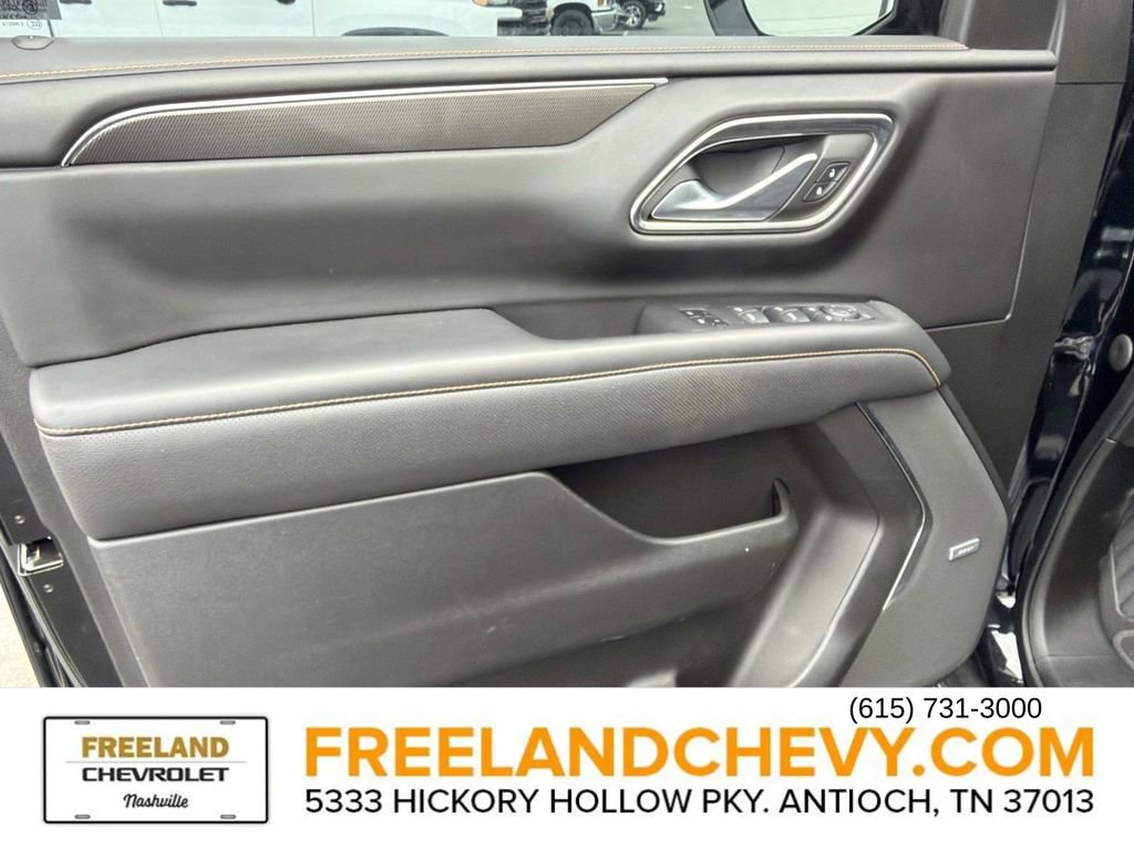 Used 2022 GMC Yukon AT4 image 28