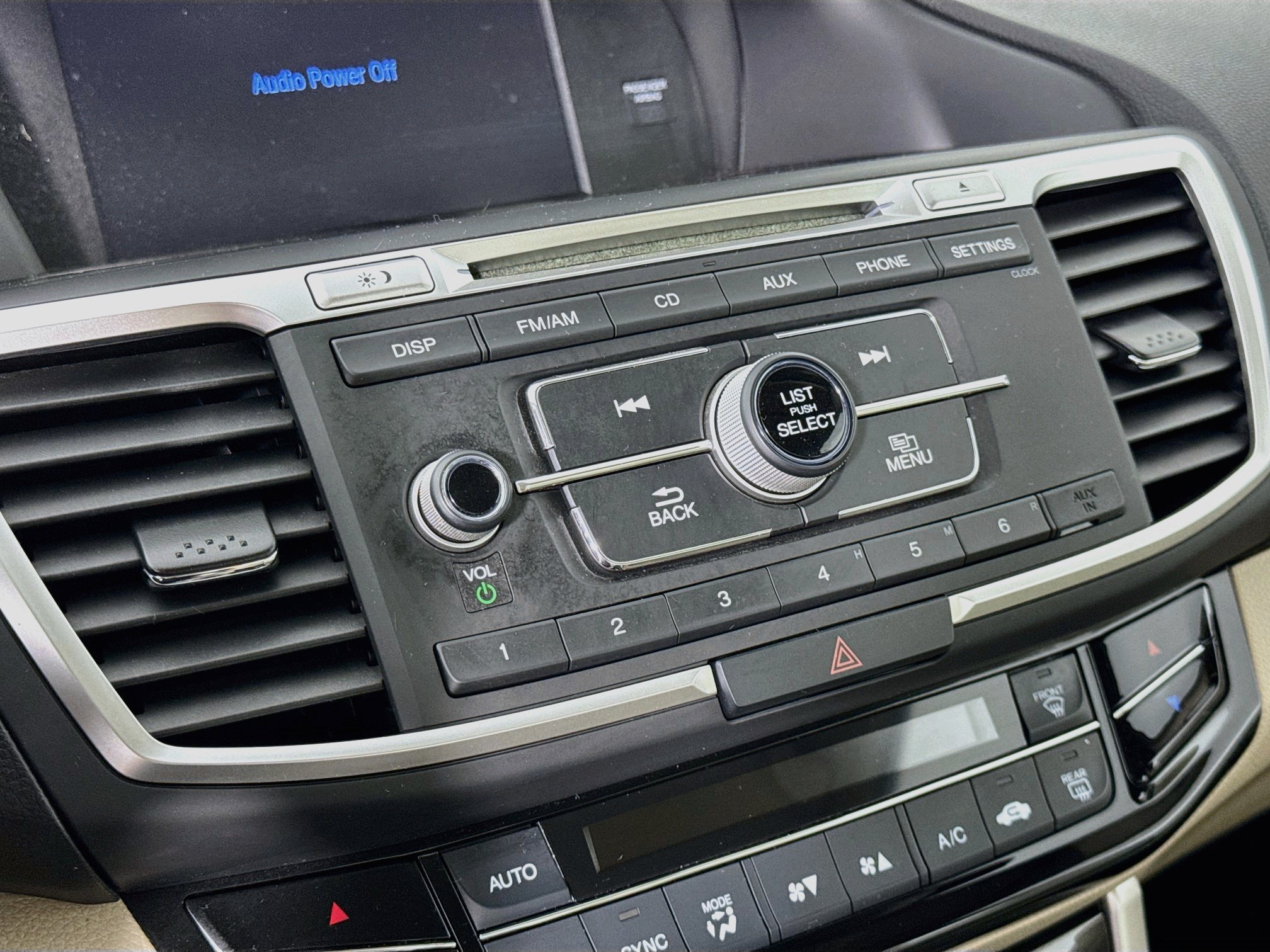 Used 2016 Honda Accord LX image 14