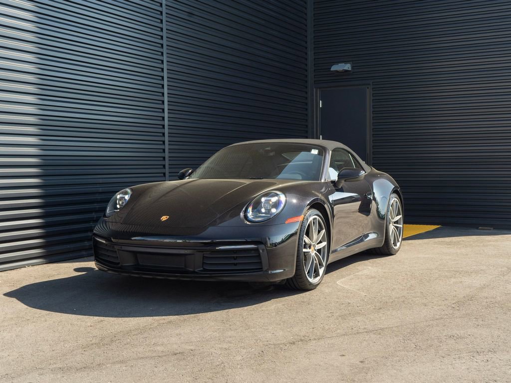 Used 2021 Porsche 911 Carrera image 1