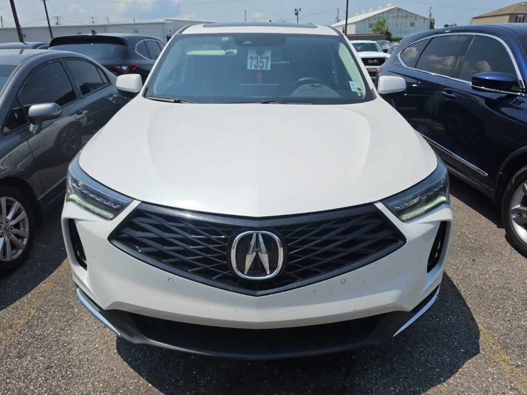 Certified 2026 Acura RDX w/ Technology Package AWD/4WD image 2