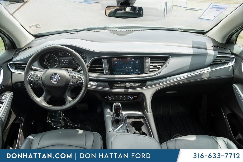 Used 2021 Buick Enclave Premium w/ Surround and Sites Package image 4