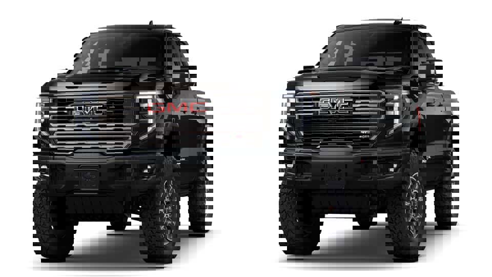 New 2026 GMC Sierra 1500 AT4X image 1