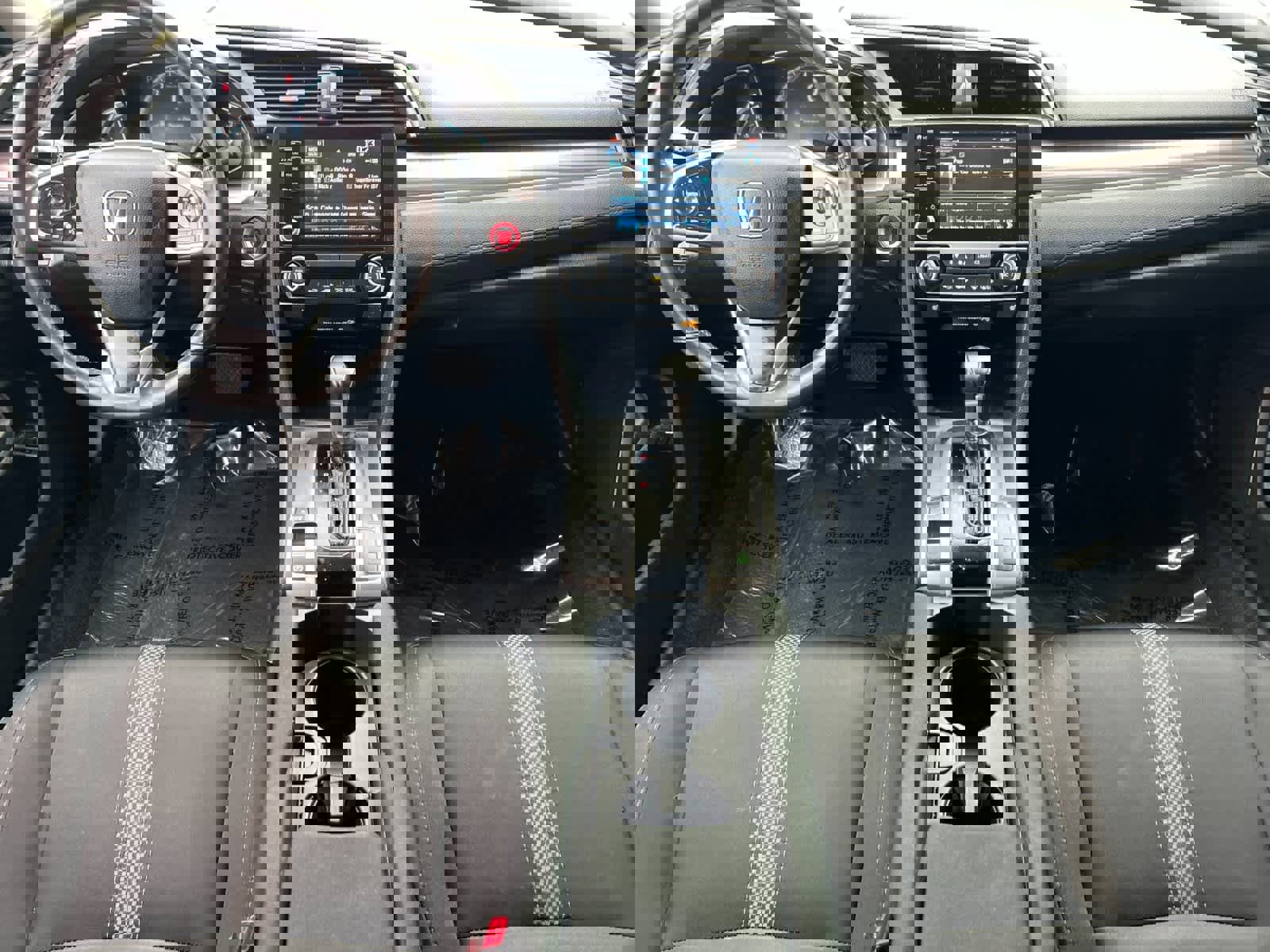 Used 2020 Honda Civic EX image 4