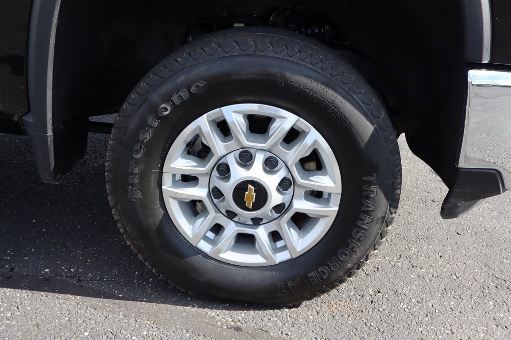 Used 2024 Chevrolet Silverado 2500 LT w/ All Star Edition image 29
