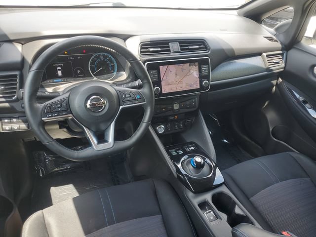 Used 2019 Nissan Leaf SV Plus w/ SV Plus Technology Package FWD image 10