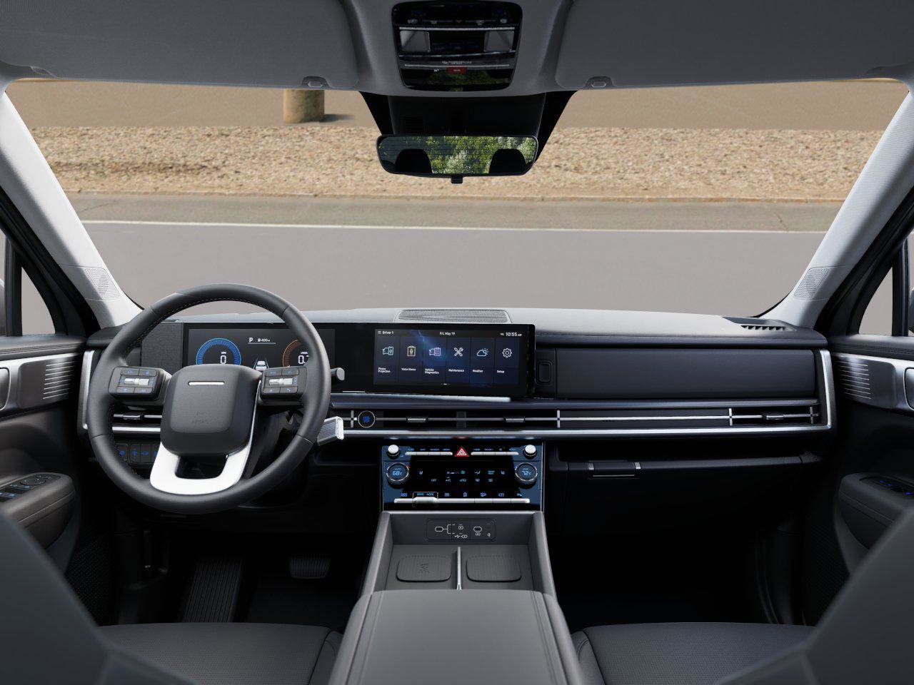 New 2026 Hyundai Santa Fe SEL image 11