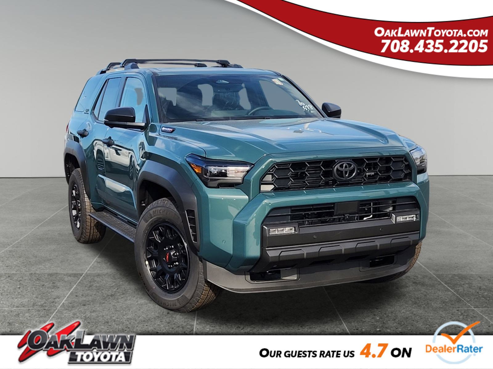 New 2025 Toyota 4Runner TRD Off-Road Premium video 1