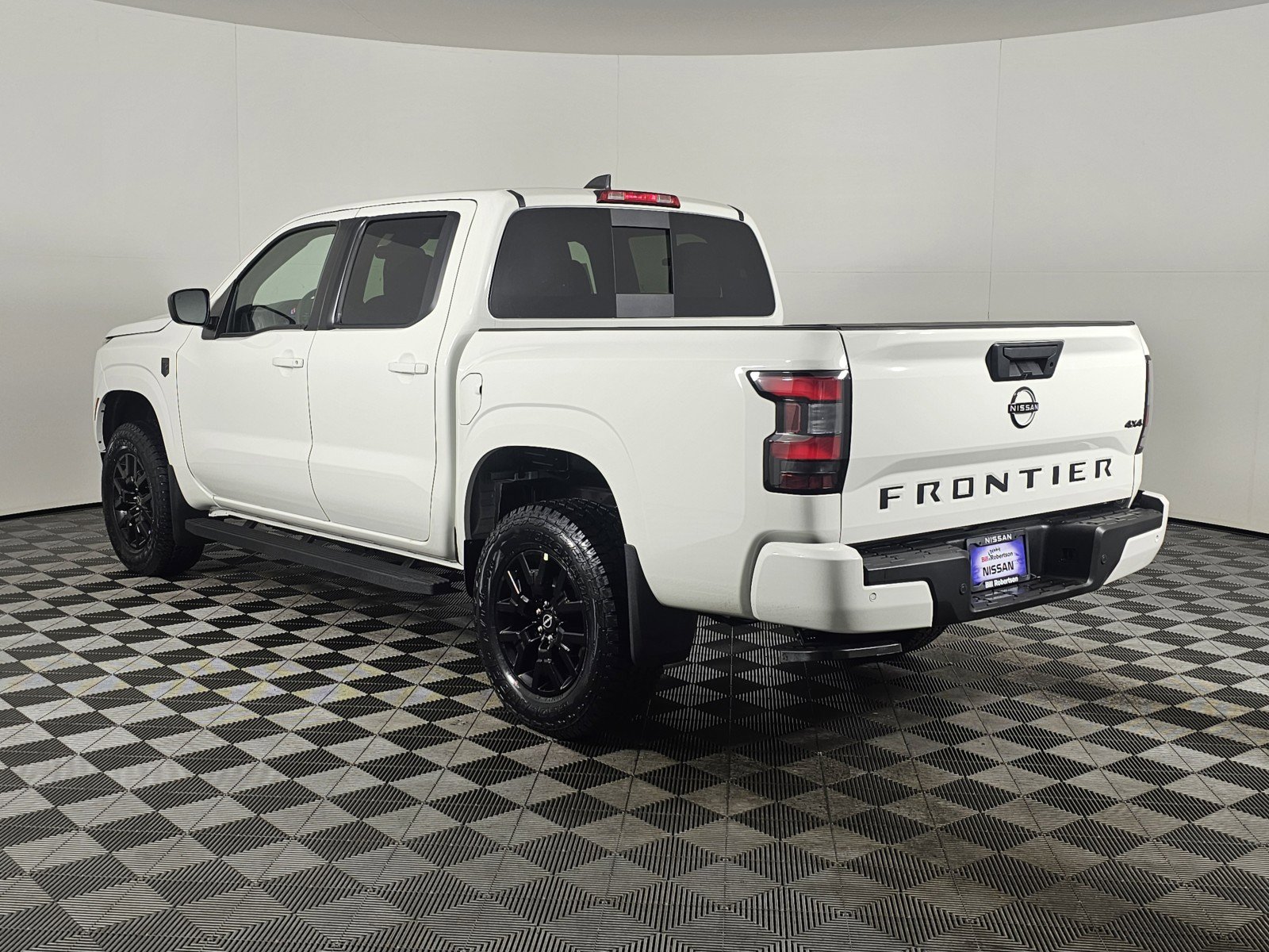 New 2026 Nissan Frontier SV image 7