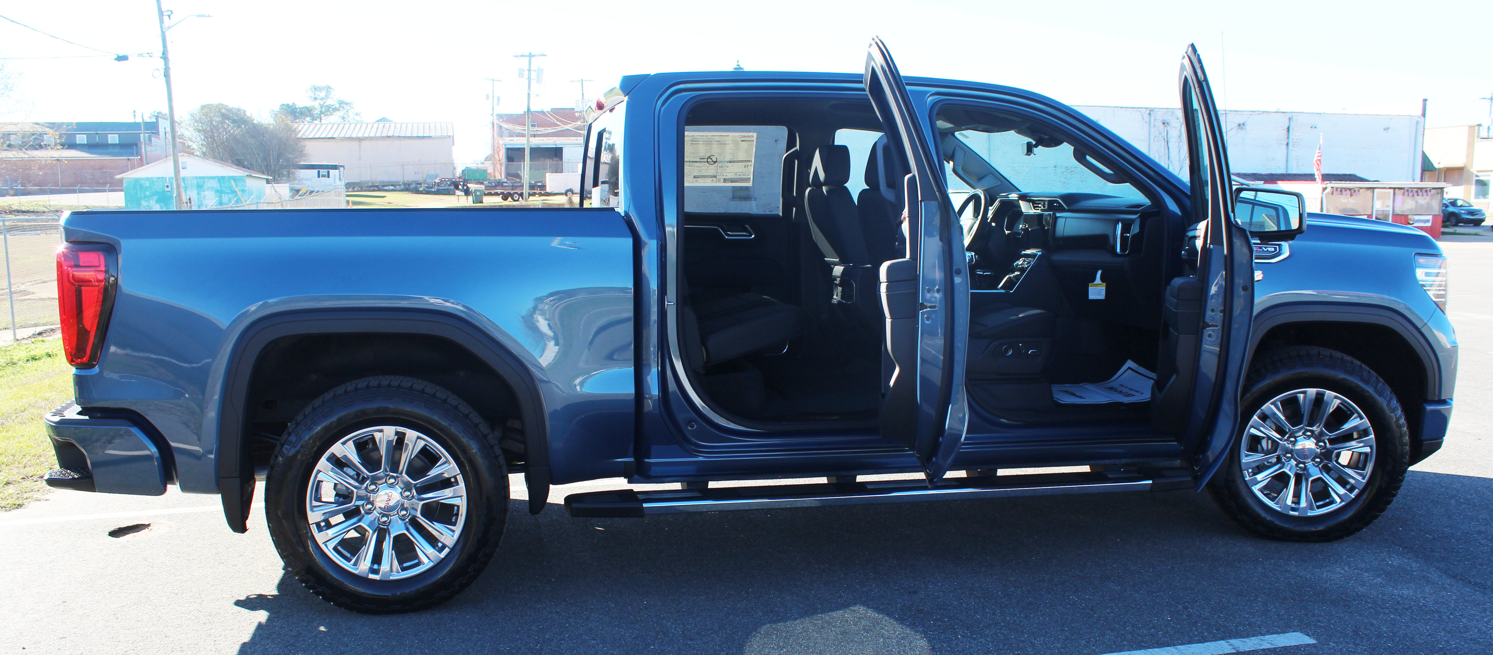 New 2026 GMC Sierra 1500 Denali w/ Technology Package image 11