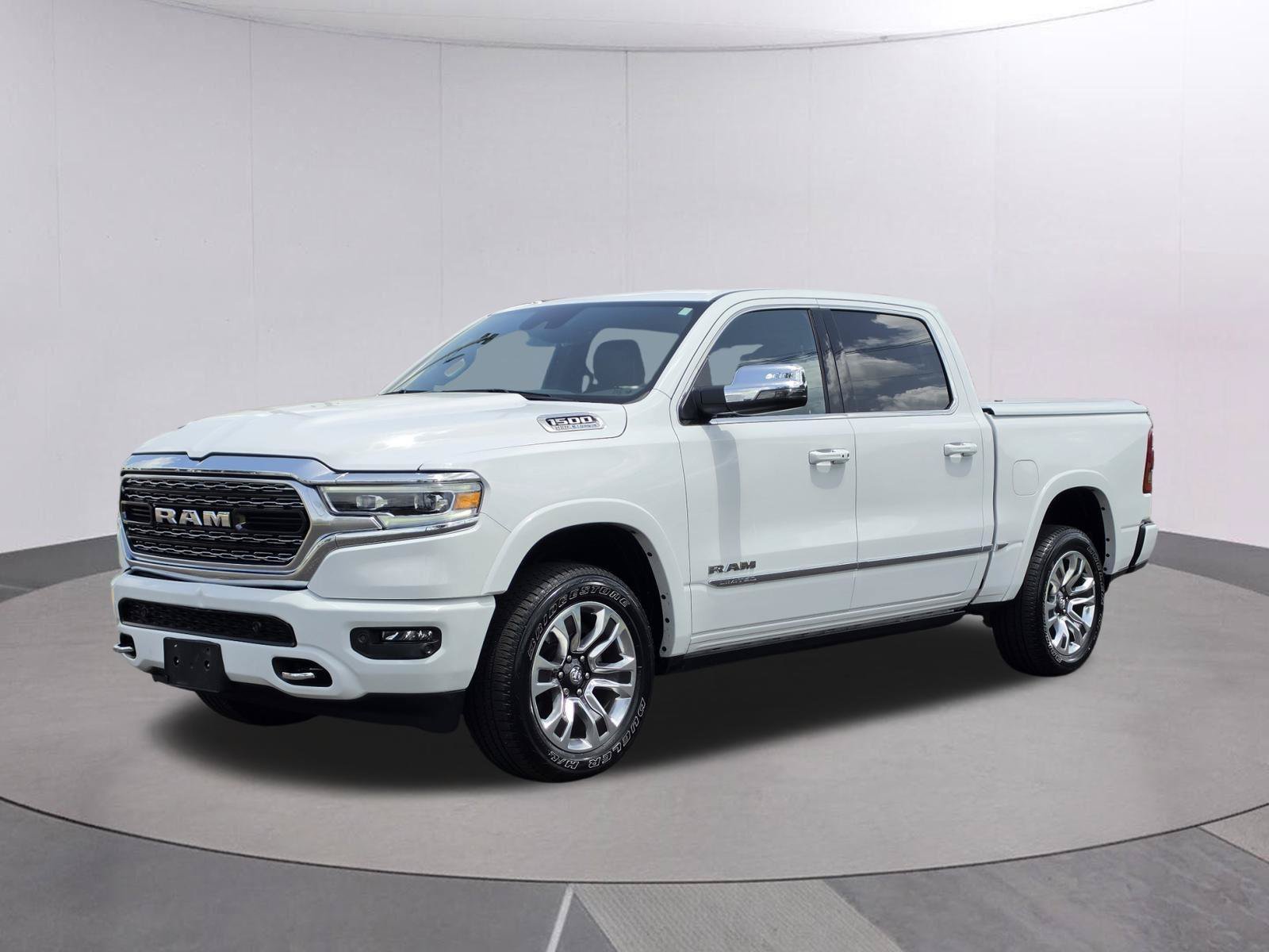 Used 2023 RAM 1500 Limited w/ Body Color Bumper Group