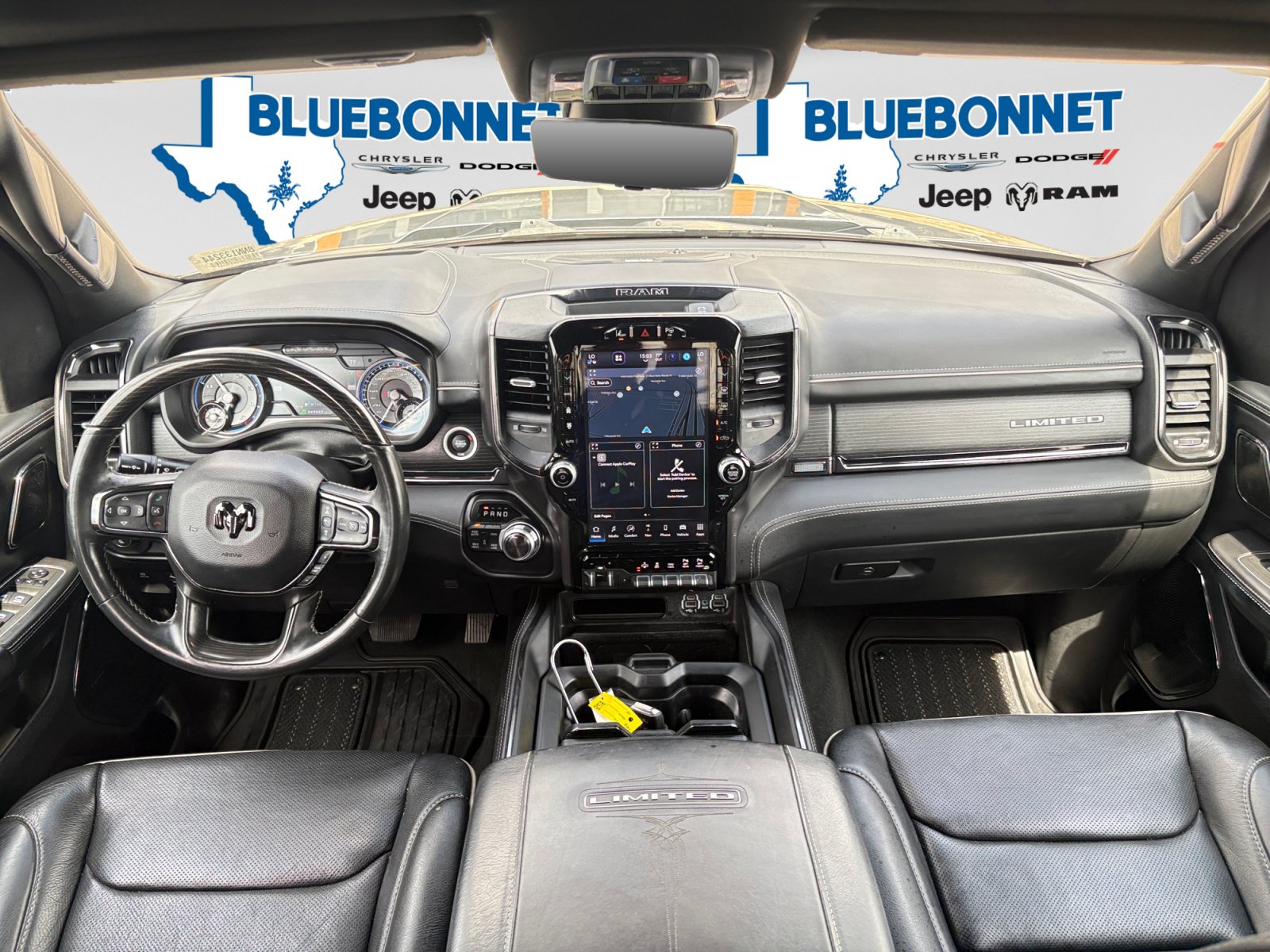 Used 2022 RAM 1500 Limited AWD/4WD image 12