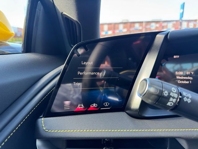 New 2026 Chevrolet Corvette Stingray Preferred Cpe w/ 2LT image 23