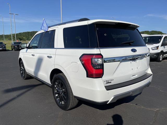 Certified 2020 Ford Expedition Limited AWD/4WD image 3