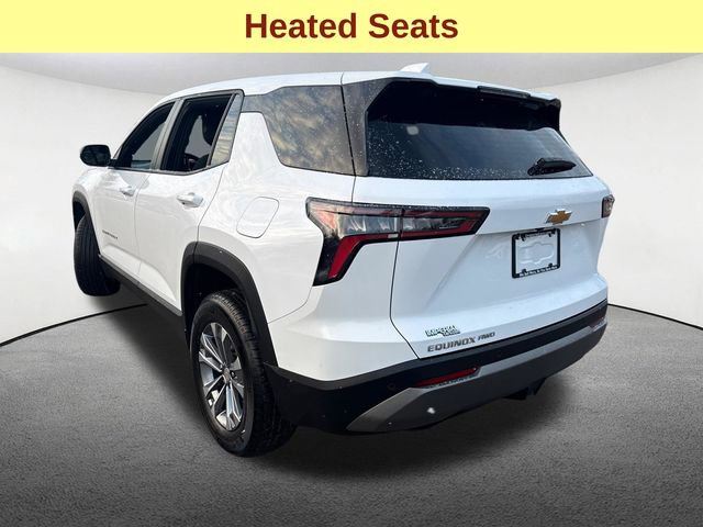 Used 2025 Chevrolet Equinox LT image 10