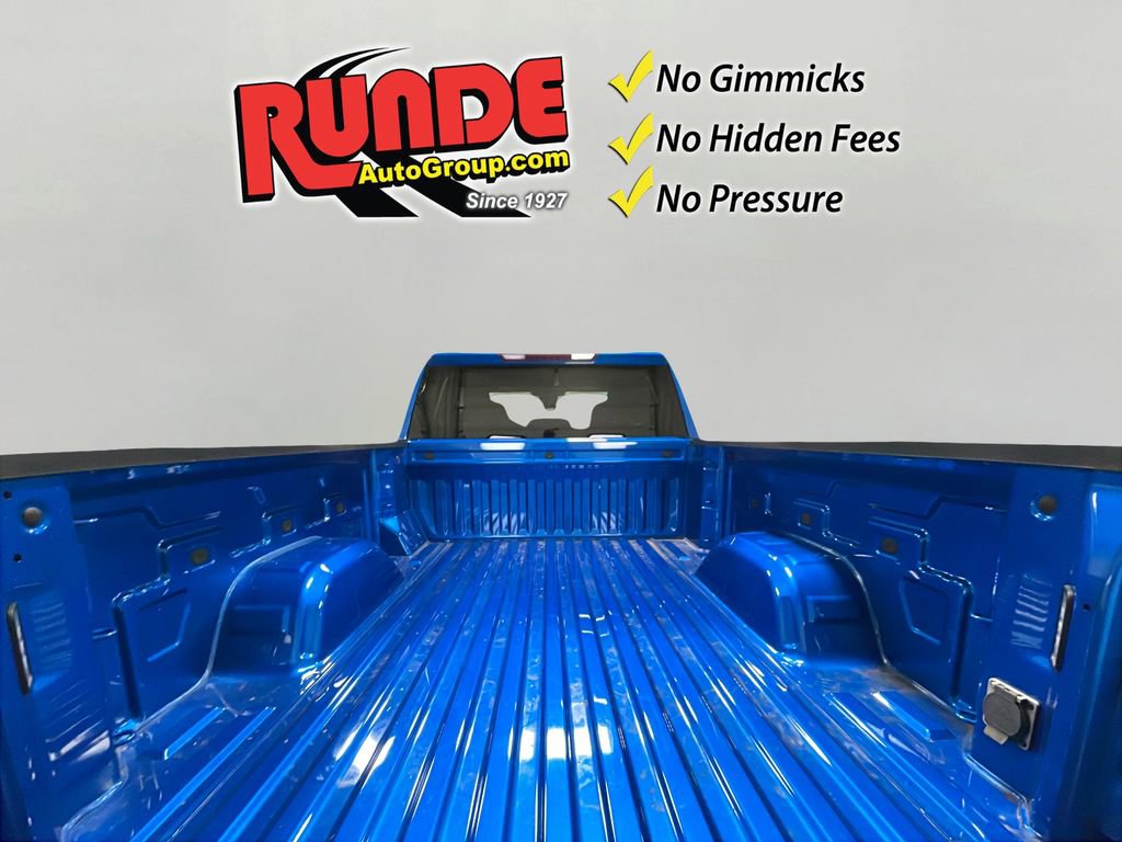 Used 2022 Chevrolet Silverado 1500 Custom image 15