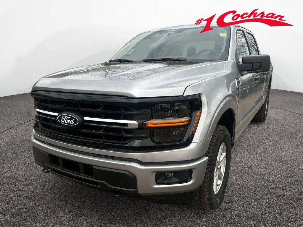 New 2026 Ford F150 XLT image 30