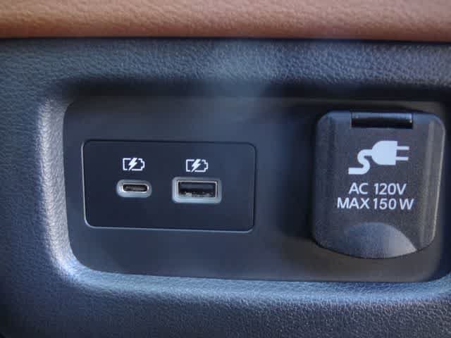 Certified 2023 INFINITI QX60 Sensory w/ Vision Package AWD/4WD image 19