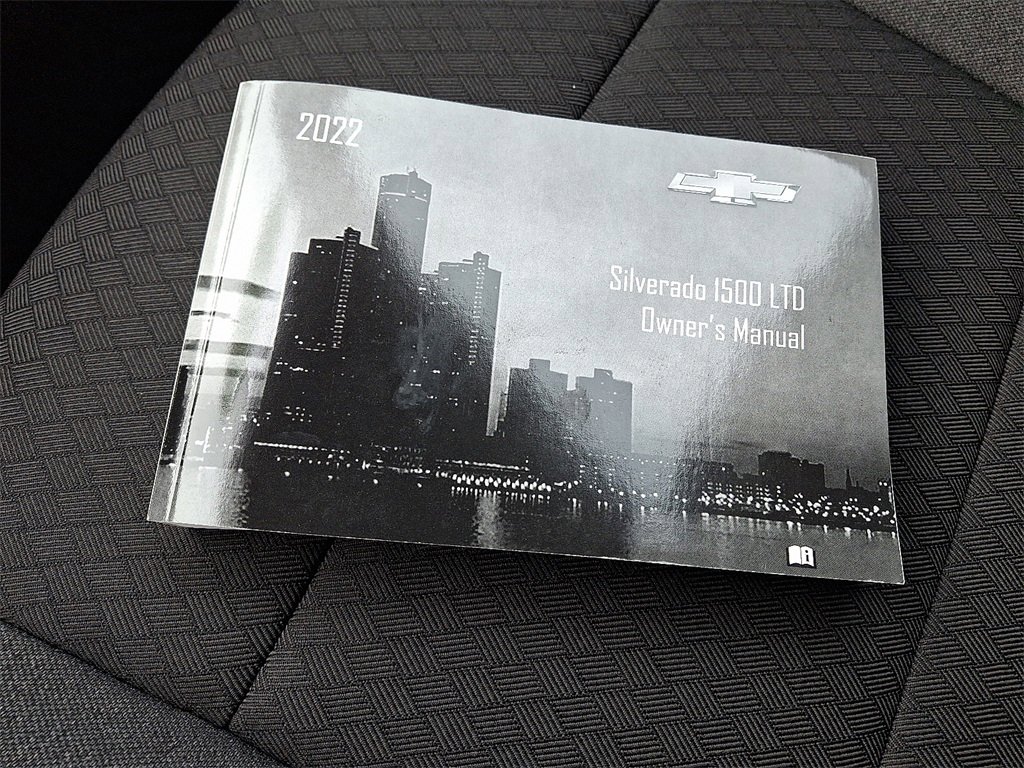 Used 2022 Chevrolet Silverado 1500 LT Trail Boss w/ Safety Package image 26