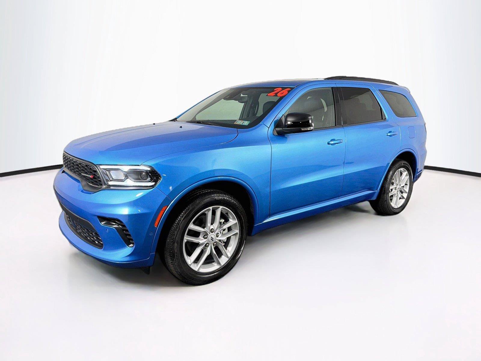 Used 2026 Dodge Durango GT AWD/4WD image 7