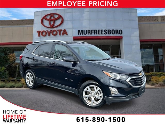 Used 2020 Chevrolet Equinox LT image 1