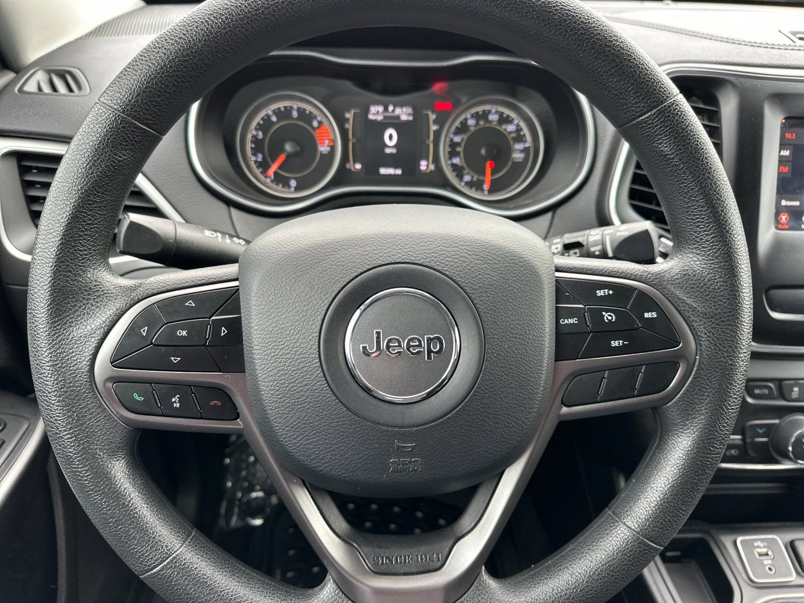 Used 2020 Jeep Cherokee Latitude image 22