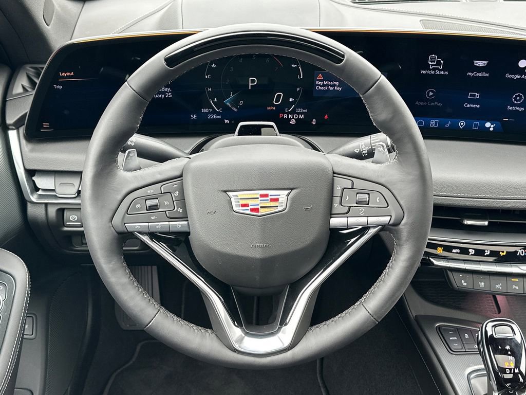 New 2026 Cadillac CT5 Premium Luxury image 23