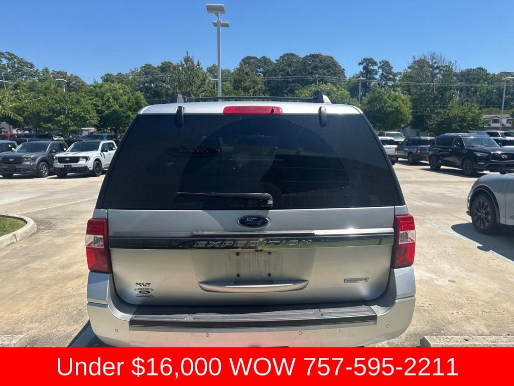 Used 2017 Ford Expedition XLT AWD/4WD image 5